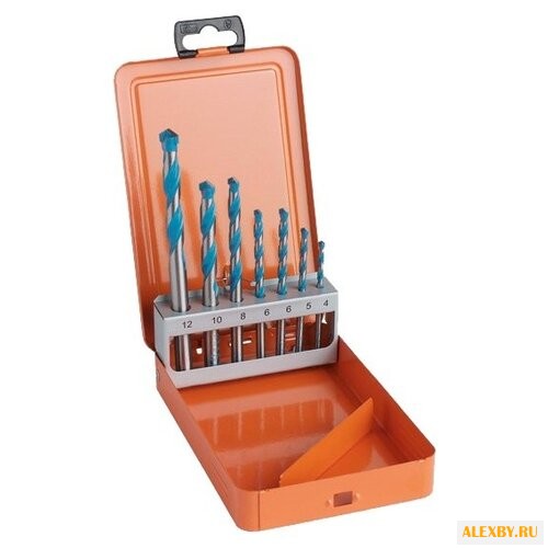 Набор сверл Hawera Multi