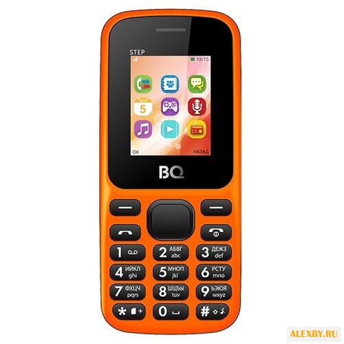 Телефон BQ 1805 Step