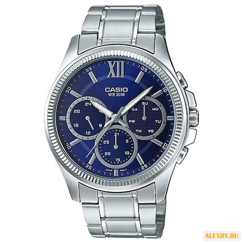 Наручные часы CASIO MTP-E315D-2A