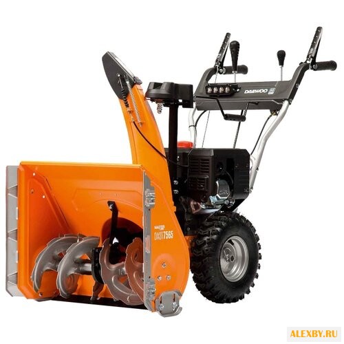 Снегоуборщик Daewoo Power