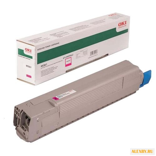 Картридж OKI 44059262 44059254