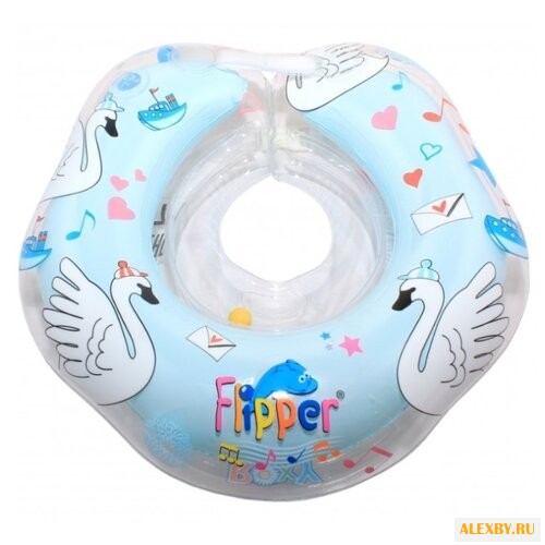 Круг на шею Flipper Лебединое