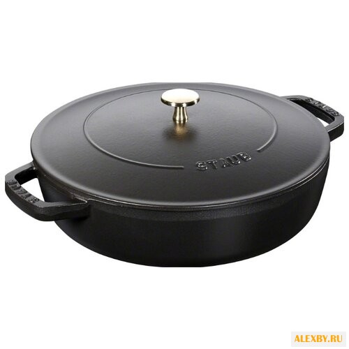 Сотейник Staub Chistera 28 см