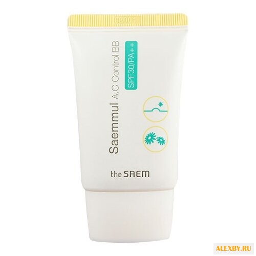 The Saem Saemmul BB крем A.C