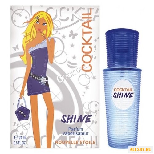 Новая Заря Cocktail Shine