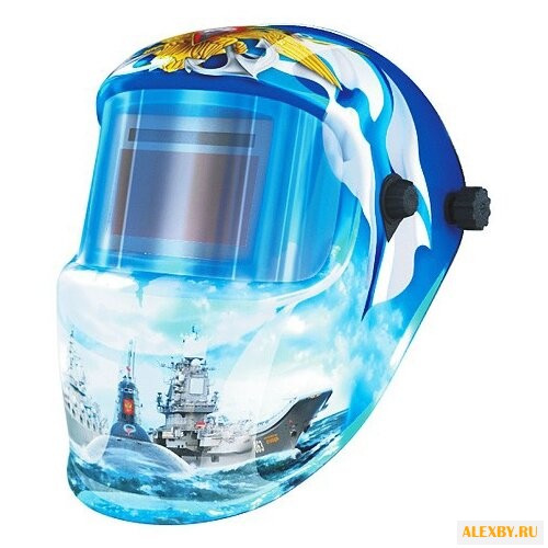 Маска FoxWeld Корунд-5 Флот