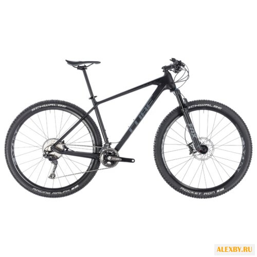 Горный MTB велосипед Cube