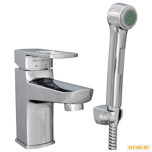 Однорычажный смеситель для