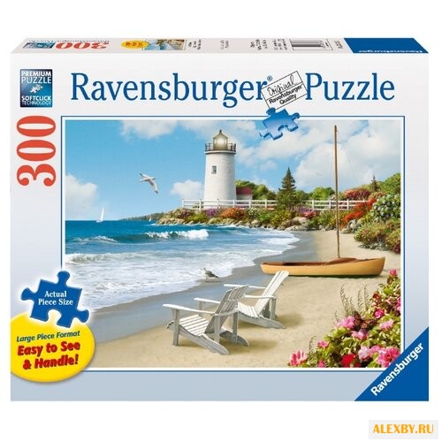Пазл Ravensburger Маяк на