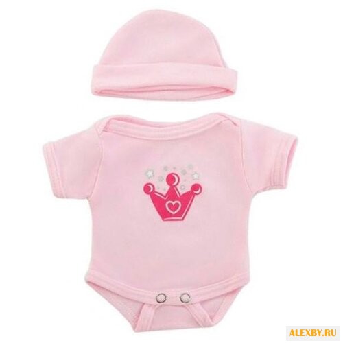 Mary Poppins Боди с шапочкой