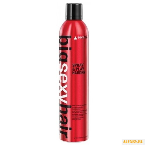Sexy Hair Лак для волос Spray