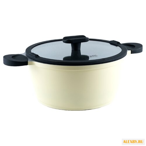 Кастрюля GiPFEL PASTEL 45 л