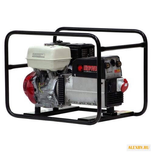 Бензиновая электростанция