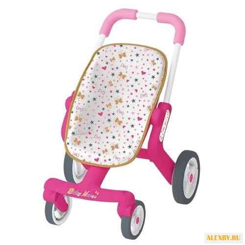 Прогулочная коляска Smoby 251223