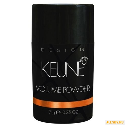 Keune пудра Design Volume для