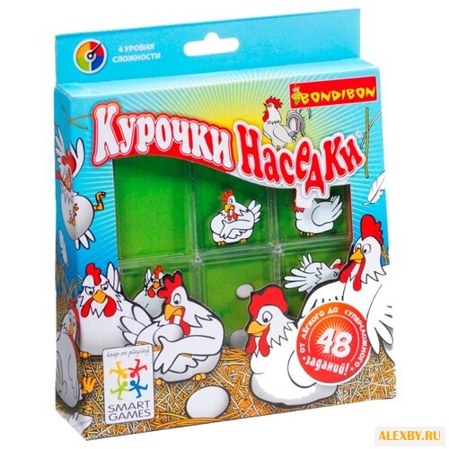 Головоломка BONDIBON Smart