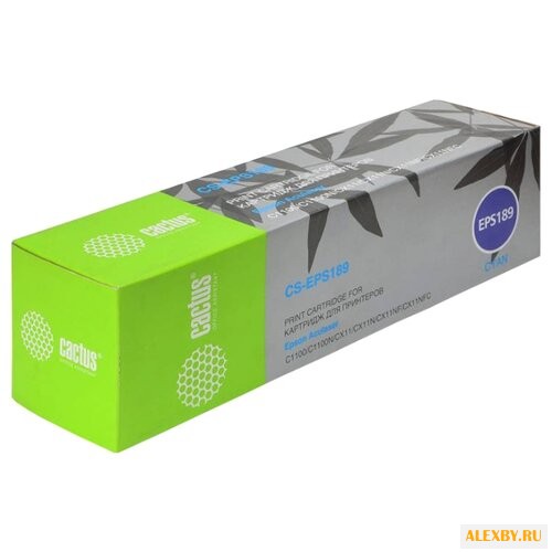 Картридж cactus CS-EPS189