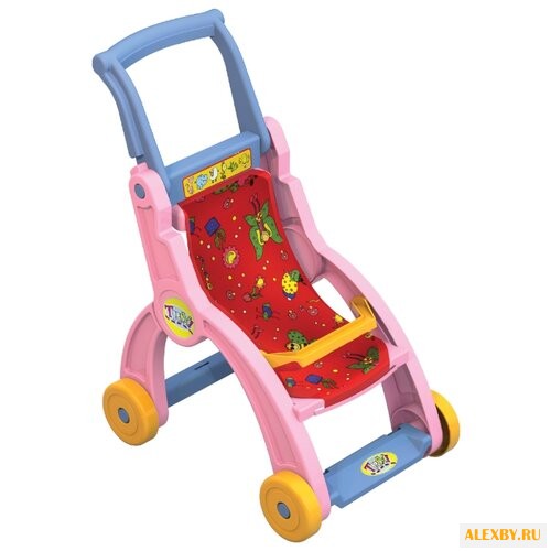 Прогулочная коляска Нордпласт