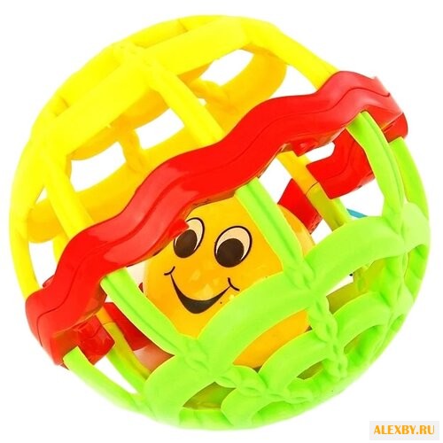Погремушка Ути-Пути Шар 57174