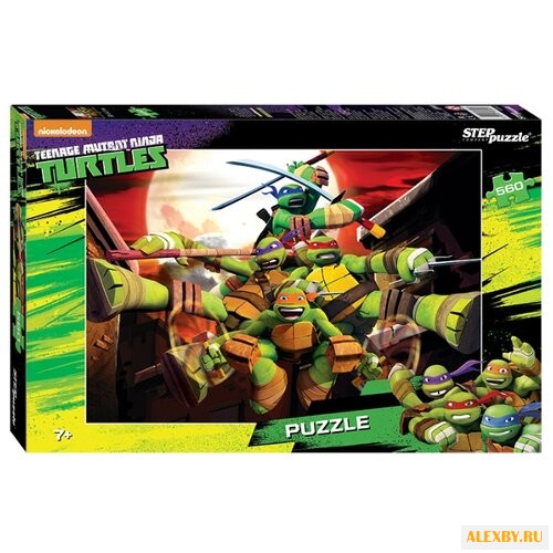 Пазл Step puzzle VIACOM