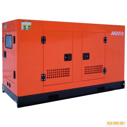 Дизельная электростанция MVAE
