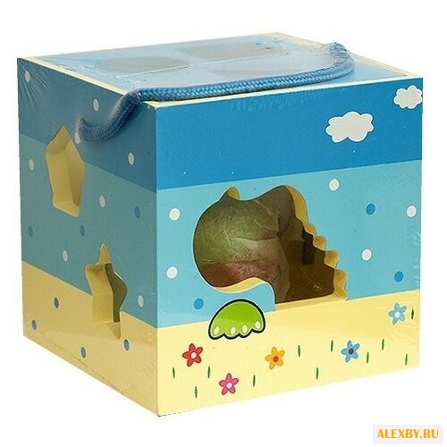 Сортер Винтик и Шпунтик