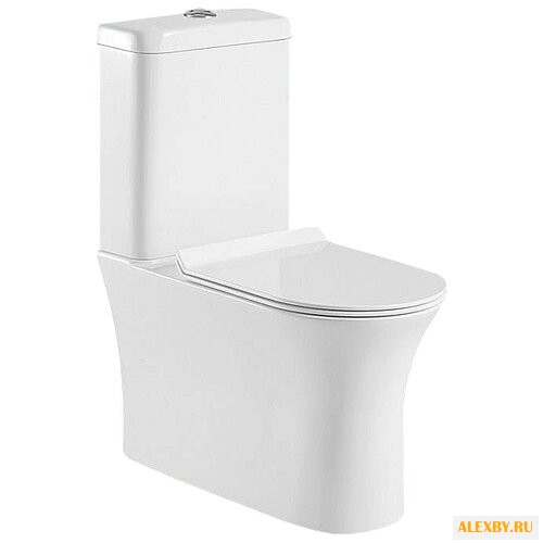 Унитаз BelBagno Ancona без