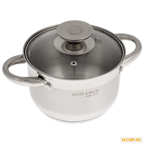 Кастрюля MAYER & BOCH MB-4556