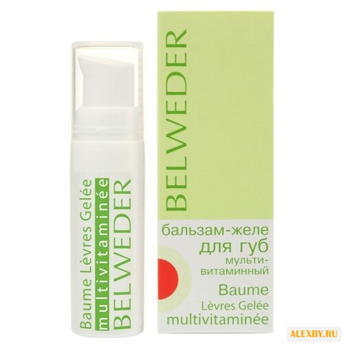 Belweder Бальзам-желе для губ