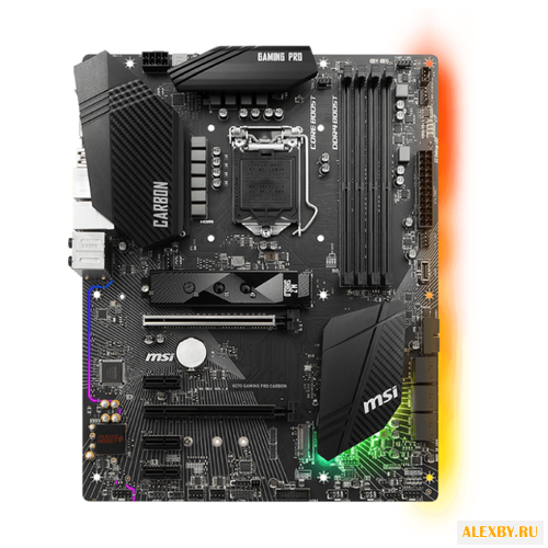 Материнская плата MSI H370