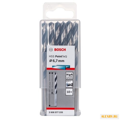 BOSCH PointTeQ 2.608.577.235