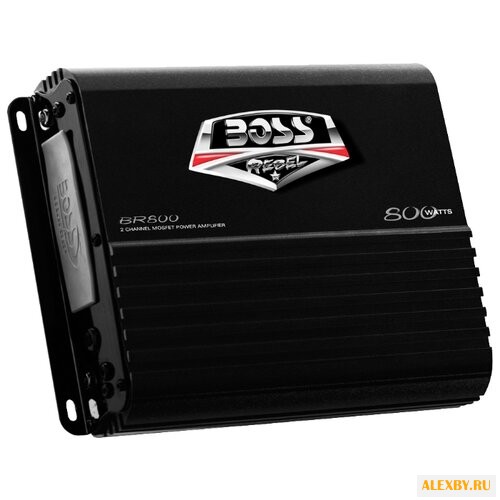 Автомобильный усилитель Boss