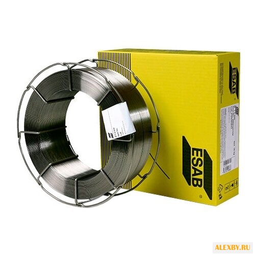 Проволока из металлического