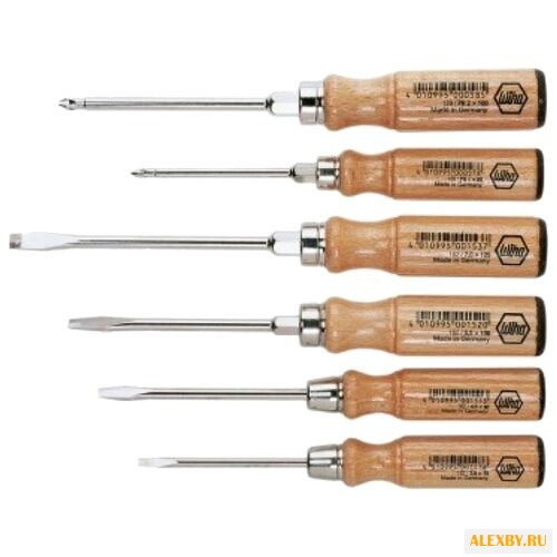 Набор отверток Wiha 07150