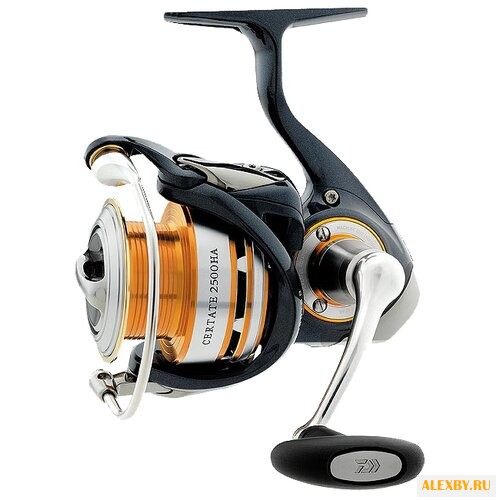 Катушка DAIWA Certate 2500HA 12