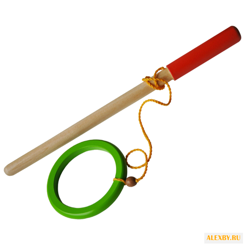 Поймай-ка Вальда с кольцом