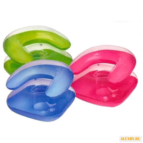 Надувное детское кресло Intex