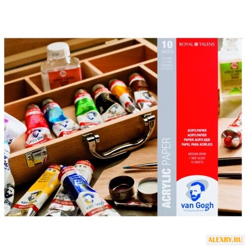 Альбом для акрила Royal Talens