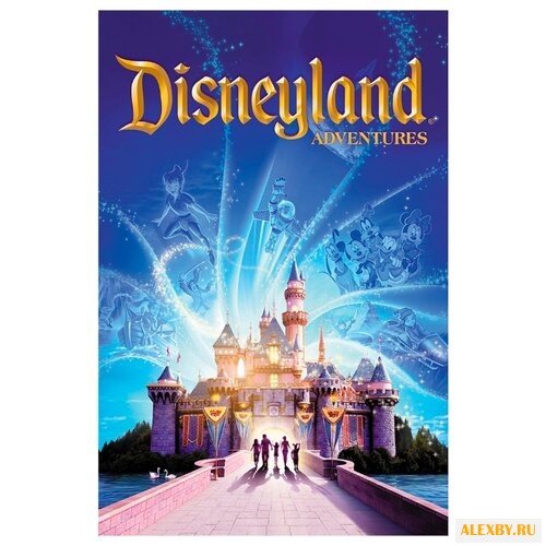 Disneyland Adventures