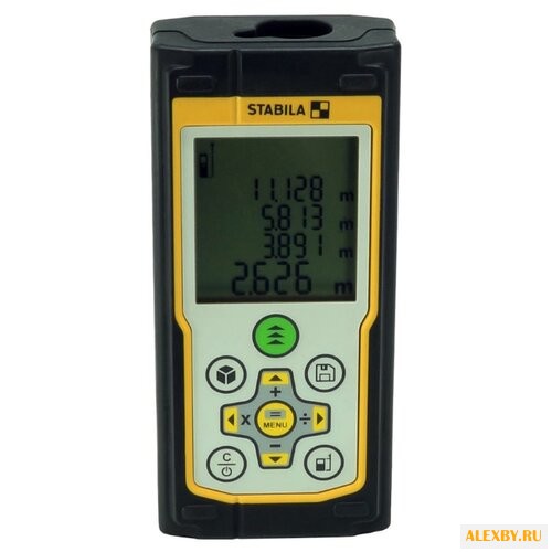 Лазерный дальномер Stabila LD 420