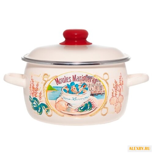 Кастрюля Vitross Fruits de mer