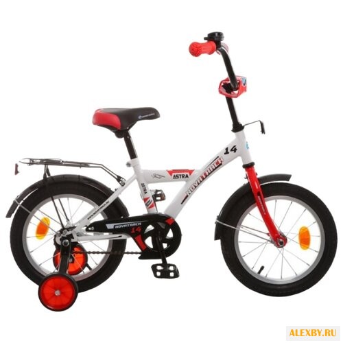 Детский велосипед Novatrack