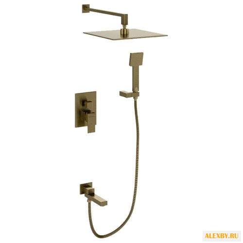 Верхний душ Bennberg 140111 BR