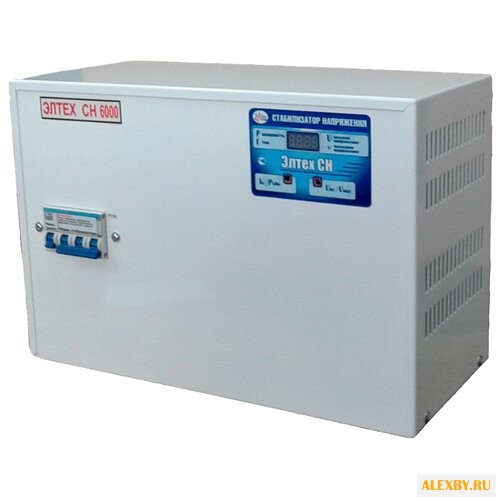 Стабилизатор напряжения ЭЛТЕХ