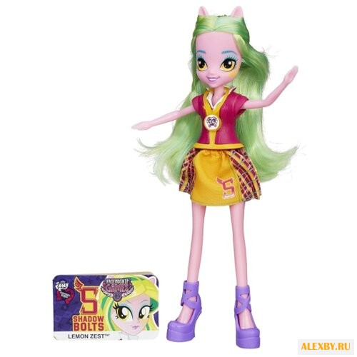 Кукла My Little Pony Equestria