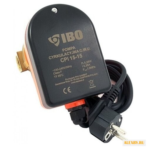 Насос IBO CPI 15-15
