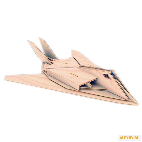 Сборная модель Игрушки из