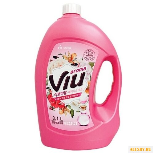 Кондиционер для белья Aroma Viu