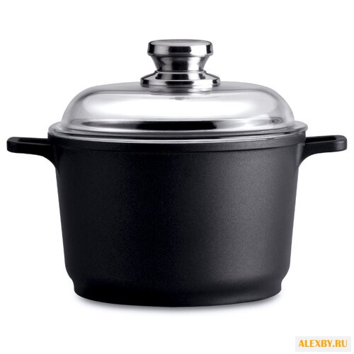 Кастрюля BergHOFF Scala 35 л