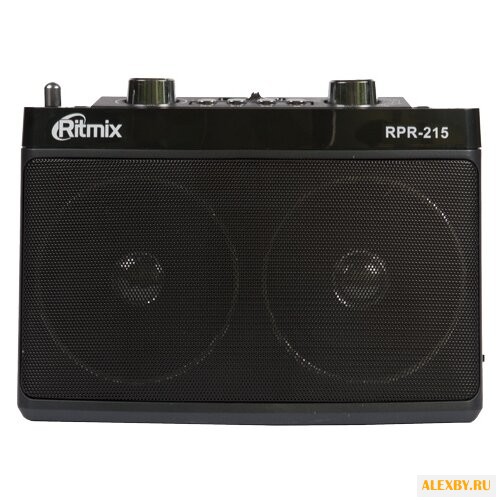 Радиоприемник Ritmix RPR-215